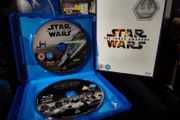Star Wars ! The Force Awakens ! 2-Disc Blu-ray ! Limited Edition Sleeve - Lightside ! 2016 !