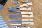 James Duxon &amp; Sons cutlery