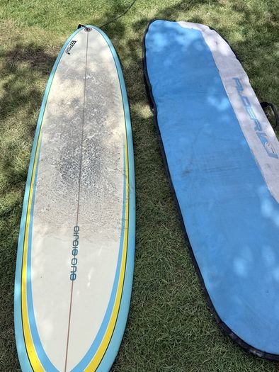 surfboards mini mall 7,2 and 6,8 short board