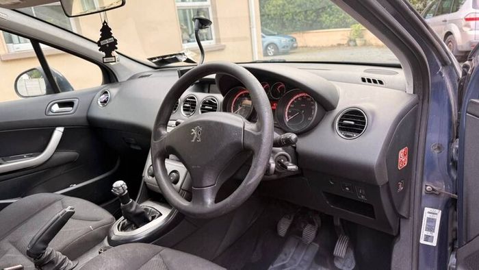 Peugeot 308 2009