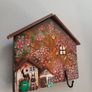 Handcrafted wooden key holders Image 4