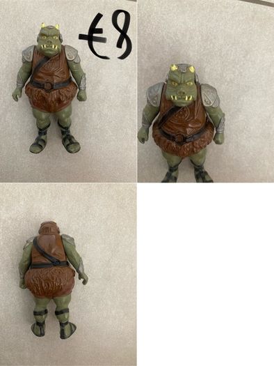 vintage star wars figures