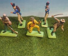 Britains Deetails damaged (Please read)