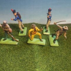 Britains Deetails damaged (Please read)