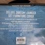 Mille&Rolfe Lounger Set Furniture Cover Image 5