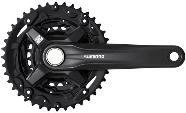 Shimano FC-MT210 46/30, 9-speed, 170 mm