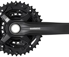 Shimano FC-MT210 46/30, 9-speed, 170 mm