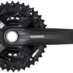 Shimano FC-MT210 46/30, 9-speed, 170 mm