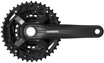 Shimano FC-MT210 46/30, 9-speed, 170 mm