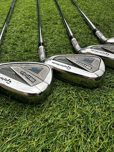 Taylormade Sim 2 Max Irons
