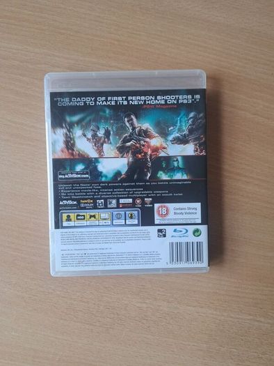 Wolfenstein - PS3
