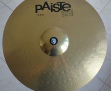 BARGAIN!!! PAISTE Ride Cymbal with cymbal stand
