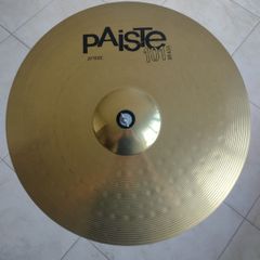 BARGAIN!!! PAISTE Ride Cymbal with cymbal stand