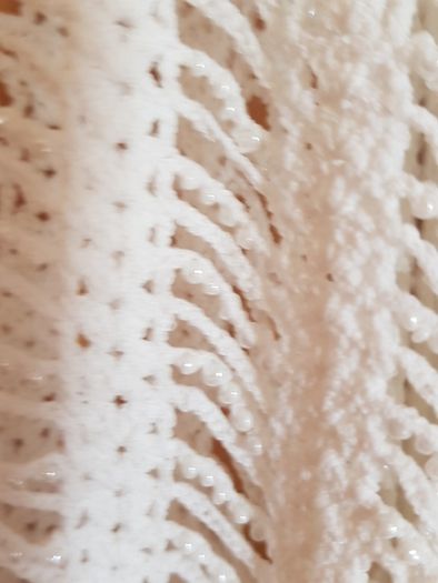 White top Size Large