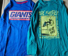 Boys Tops New No Tag