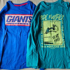 Boys Tops New No Tag