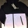 Boys reflective wind/rain jacket Image 3