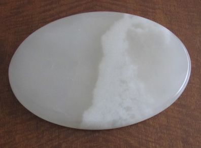 Unique Turkish Cream Onyx Plinth / Base