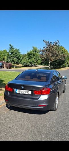 BMW 3-Series 2014