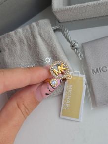 Michael Kors Gold Ring