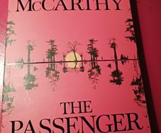 Cormac McCarthy / The Passenger/ 2022