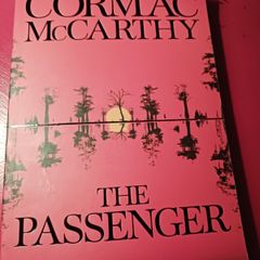 Cormac McCarthy / The Passenger/ 2022