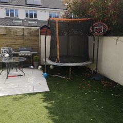 Trampoline