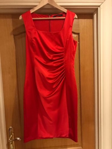 Ladies dress next