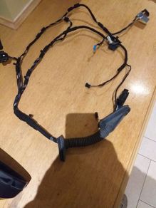 BMW e90 door loom