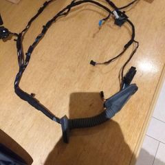 BMW e90 door loom