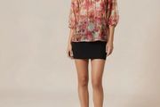Gallery blouse