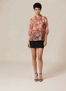 Gallery blouse