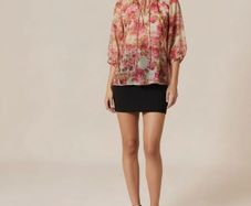 Gallery blouse