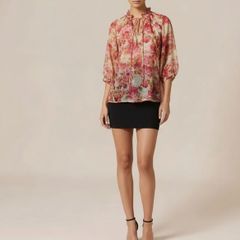 Gallery blouse