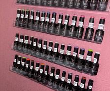 nail equipment/setup