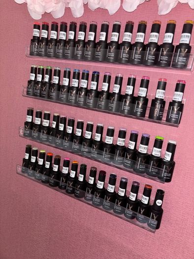 nail equipment/setup