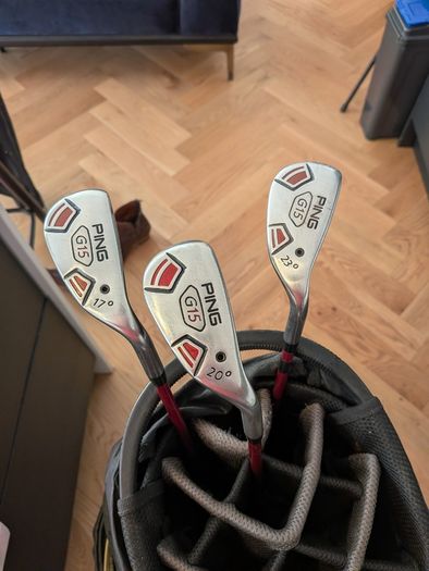 Ping G15 Hybrid X 3