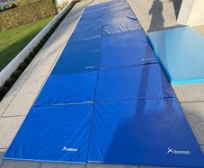 Ten Gymnastics/P. E. Mats