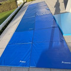 Ten Gymnastics/P. E. Mats