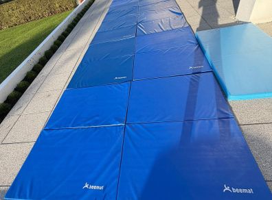Ten Gymnastics/P. E. Mats
