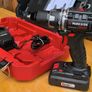 Parkside Performance 20V Cordless Brushless Drill Driver. Indoor Outdoor Maintenance DIY Projects Garage Garden Mechanic Image 3