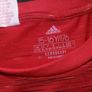 2020/21 Manchester United #18 Fernandes Adidas Jersey Size Age 15/16 Years Image 4