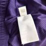 adidas jumper windbreaker top vintage look size L pink purple black Image 8