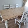 wood table Image 2