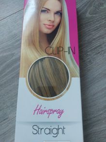 Hairspray Hair  extension