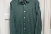 Massimo Dutti Shirt (Green)