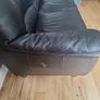 Leather Couch Image 3