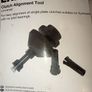 Clutch alignment tool Image 2