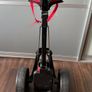 Spalding XT3 golf trolley - good condition Image 6