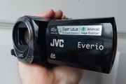 JVC GZ-MS110 Retro Y2K Camcorder Video Camera